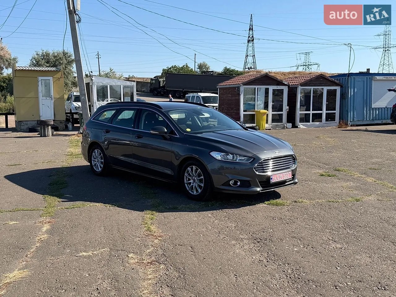 2011 Ford C-MAX - мініатюра 22