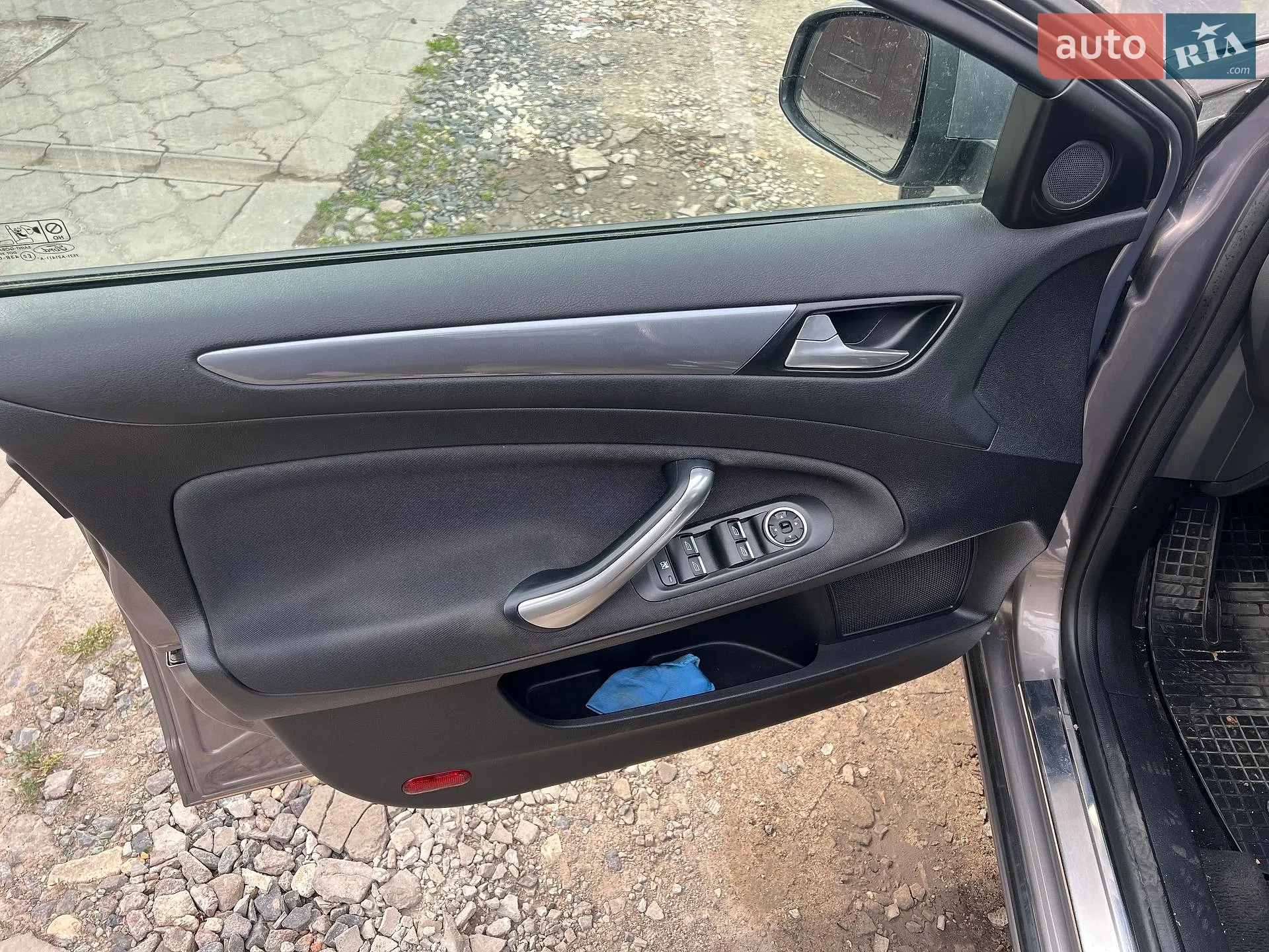 2012 Ford Mondeo - мініатюра 7