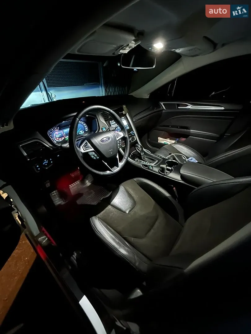 2018 Ford Mondeo - мініатюра 8