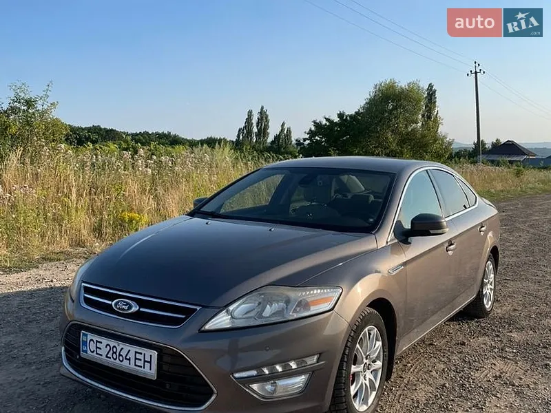 Ford Mondeo