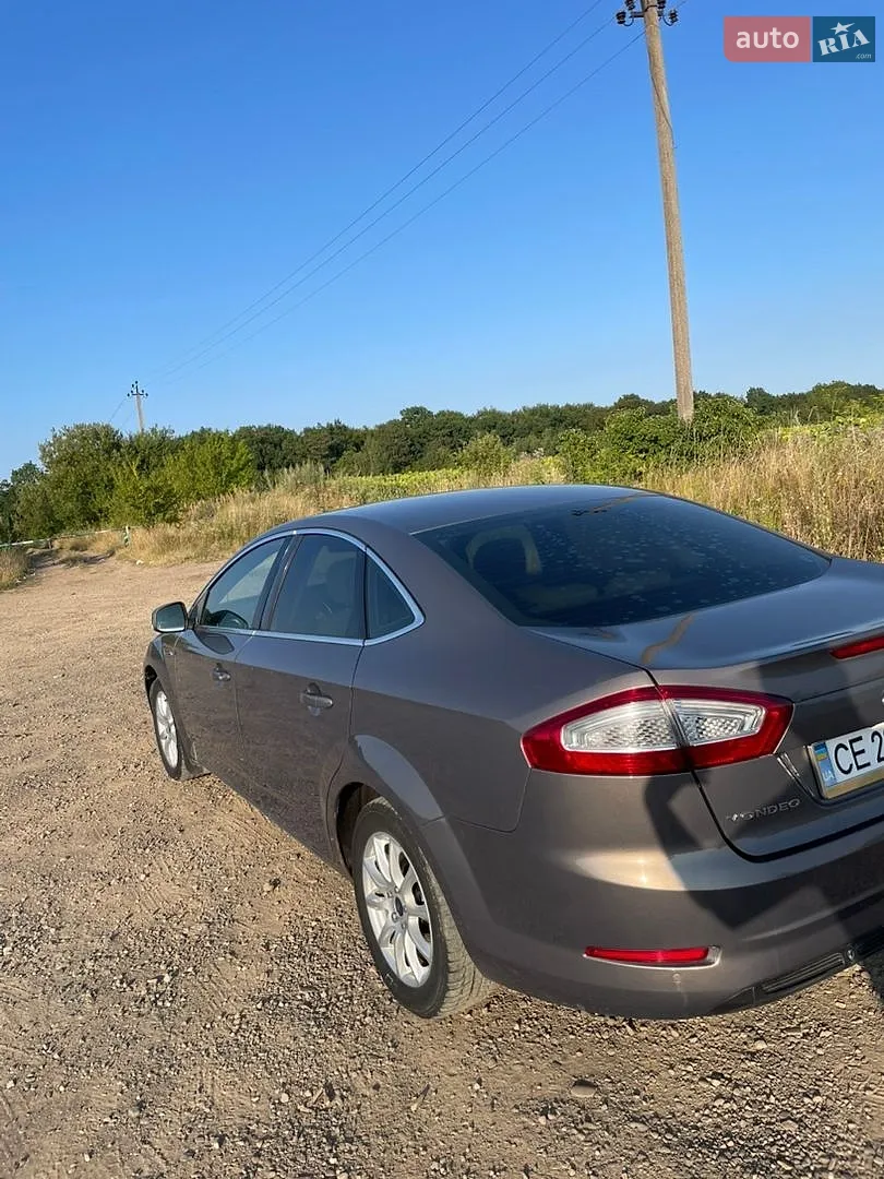 2012 Ford Mondeo - мініатюра 2