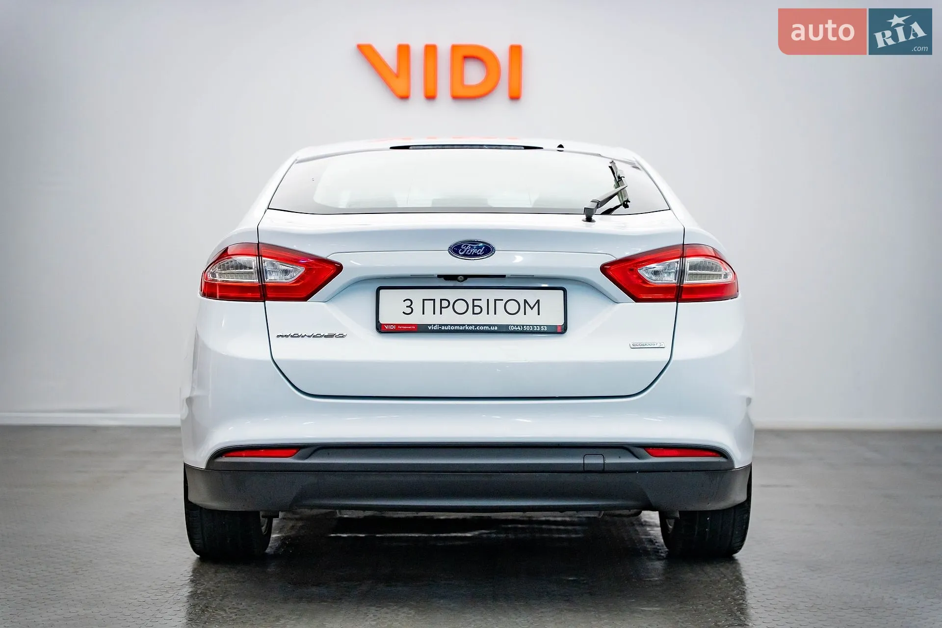 2015 Ford Mondeo - мініатюра 6