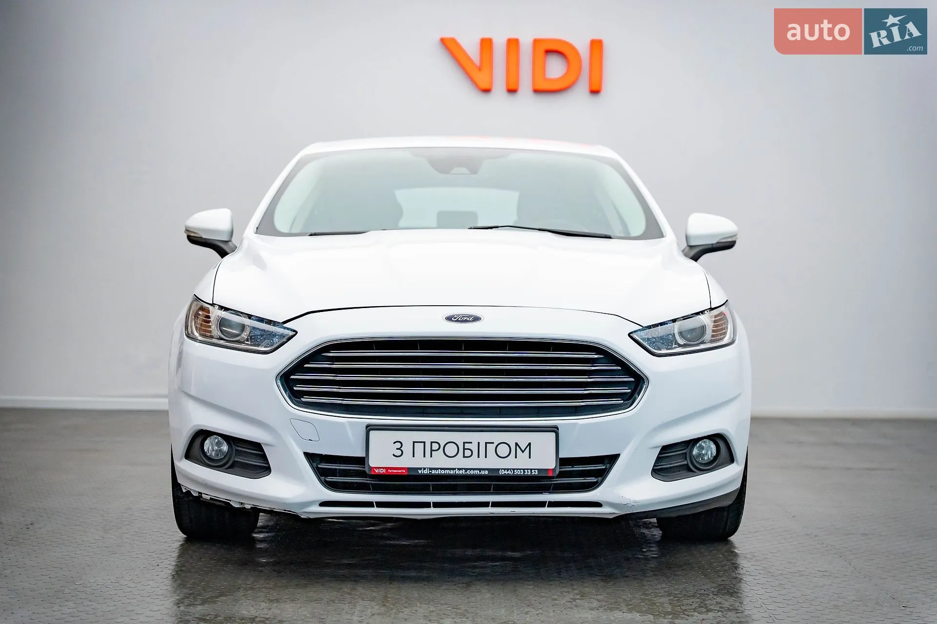 2015 Ford Mondeo - мініатюра 5