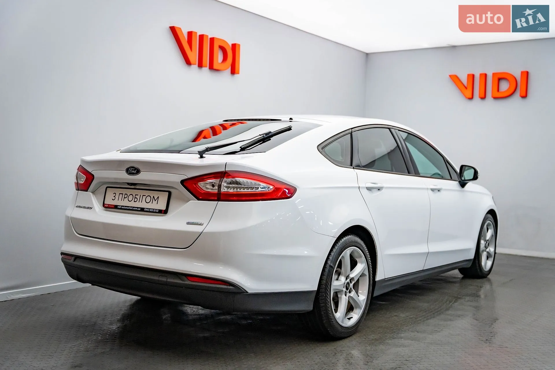 2015 Ford Mondeo - мініатюра 2