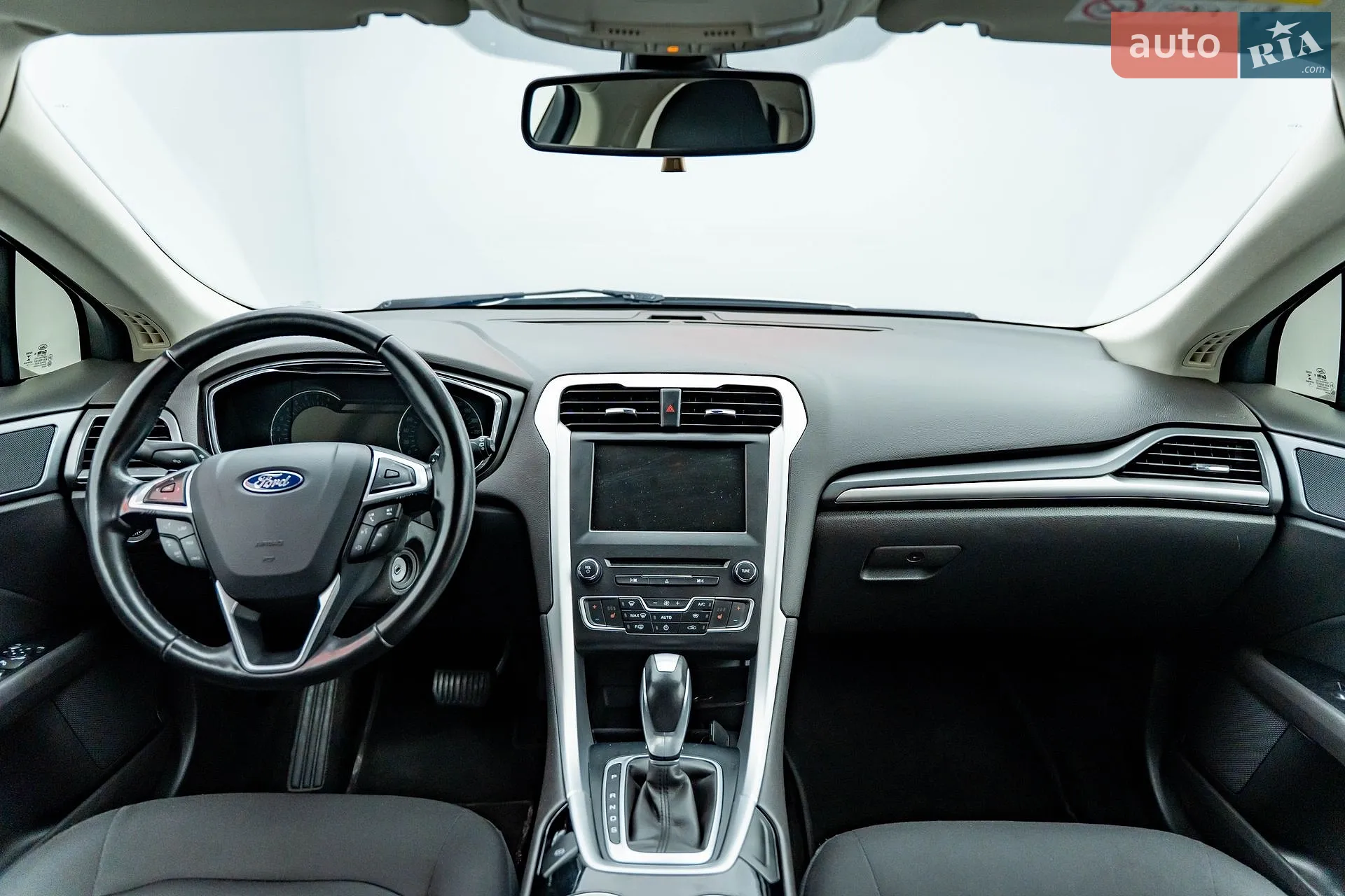 2015 Ford Mondeo - мініатюра 10