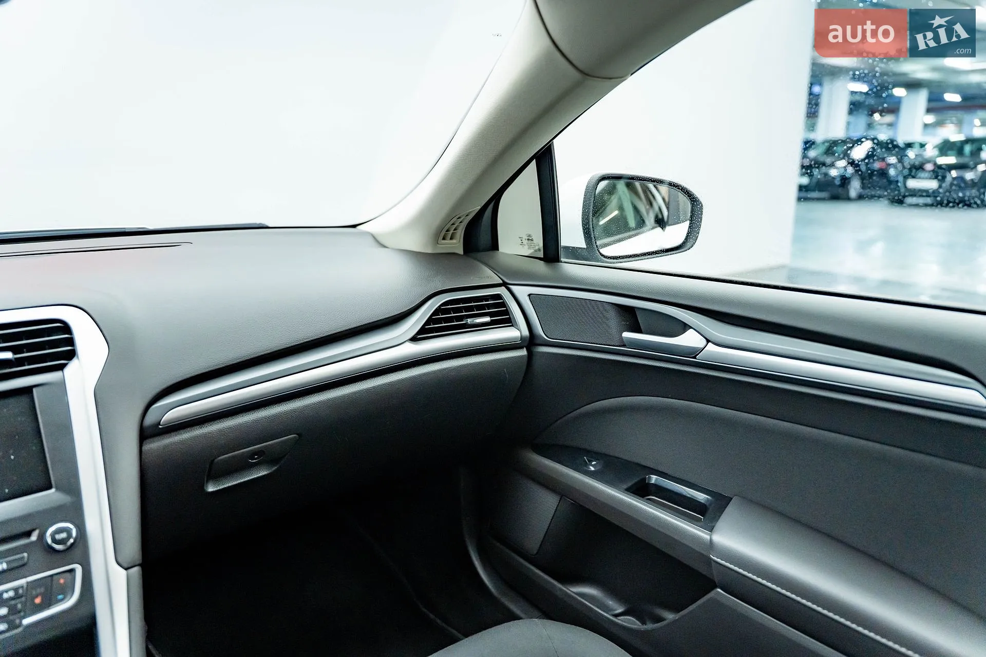 2015 Ford Mondeo - мініатюра 11