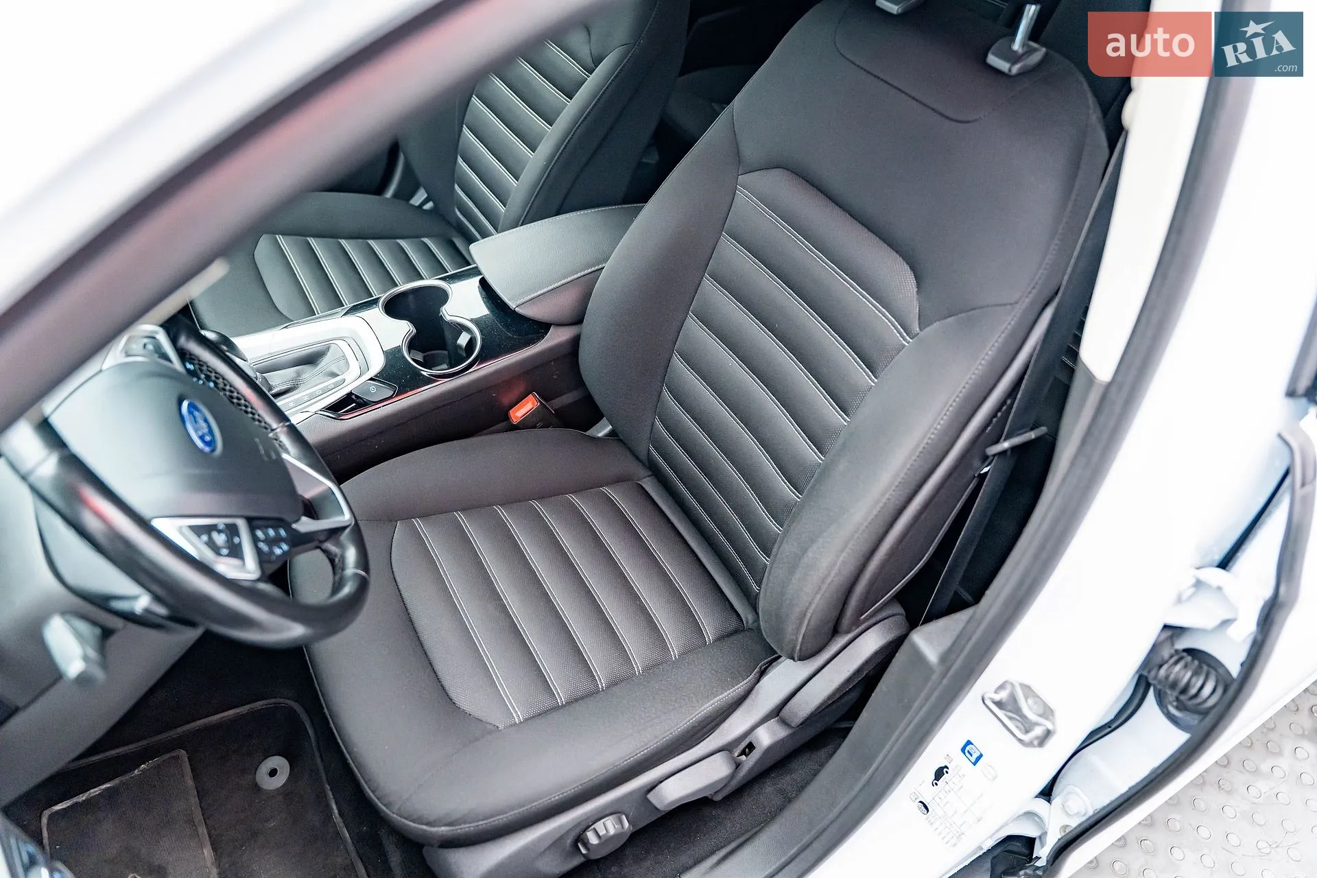 2015 Ford Mondeo - мініатюра 9