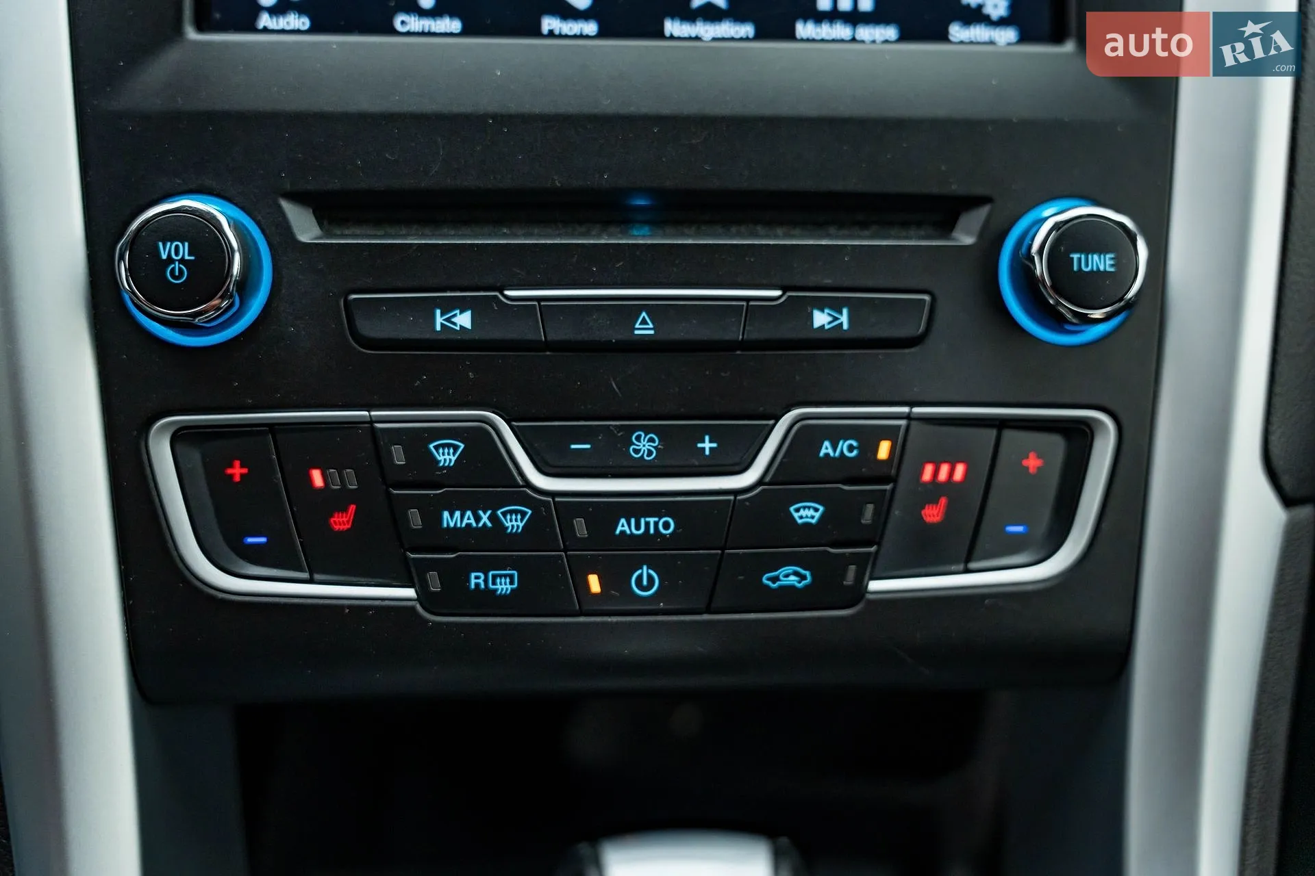 2015 Ford Mondeo - мініатюра 20