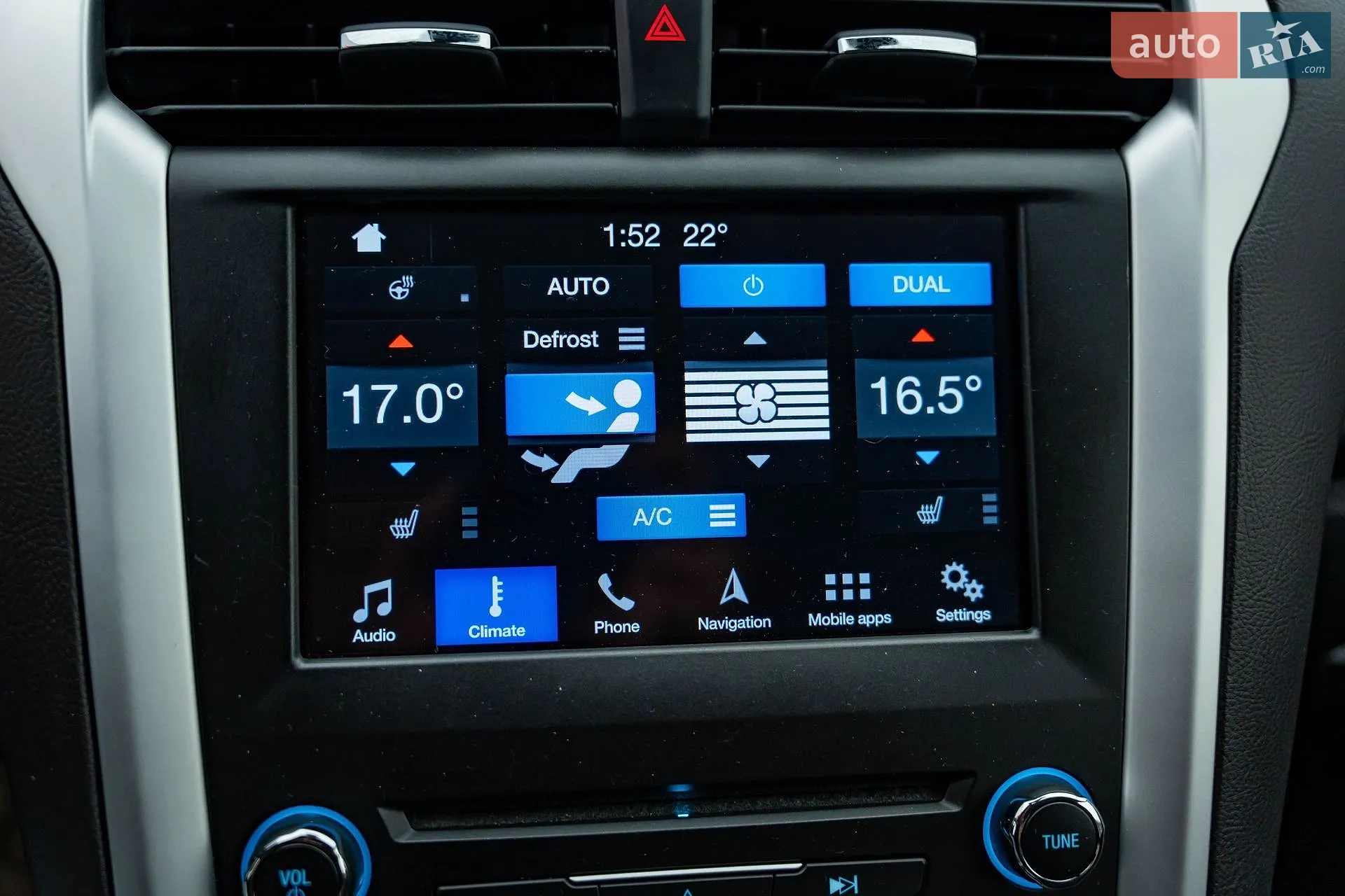 2015 Ford Mondeo - мініатюра 18