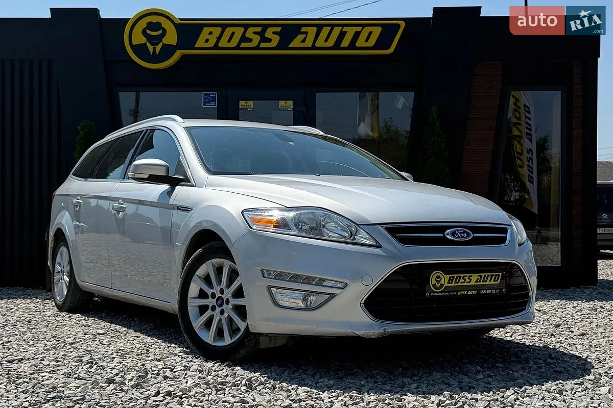 2015 Ford Mondeo - мініатюра 21