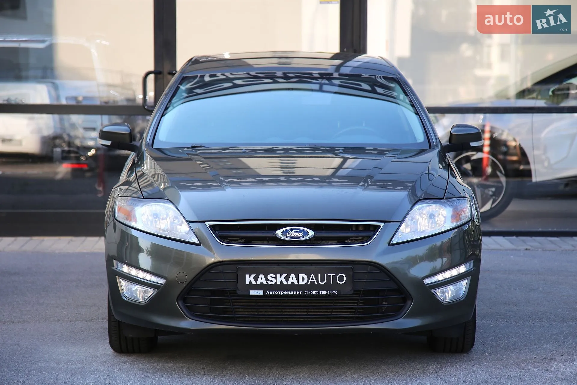 2013 Ford Mondeo - мініатюра 2