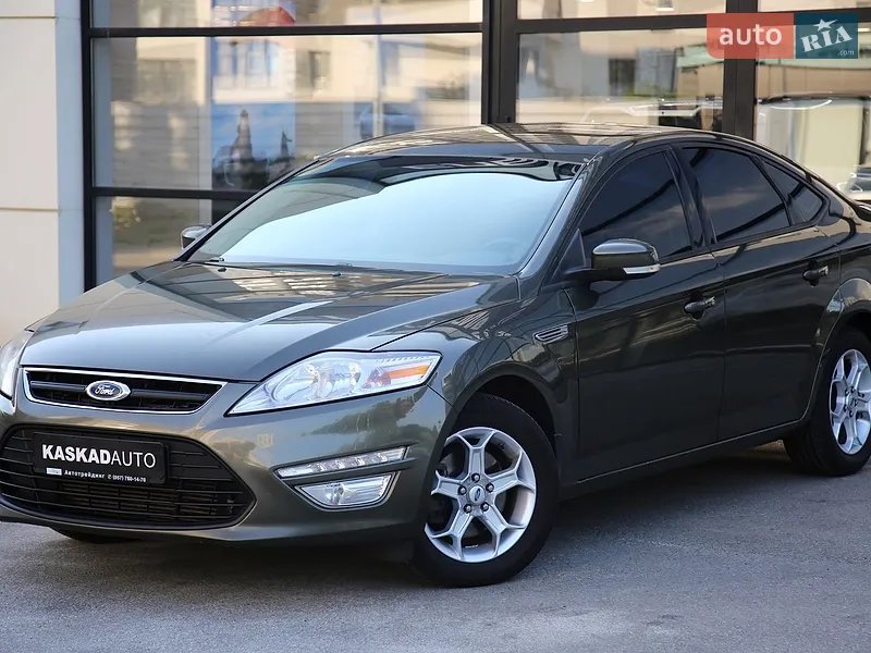 Ford Mondeo