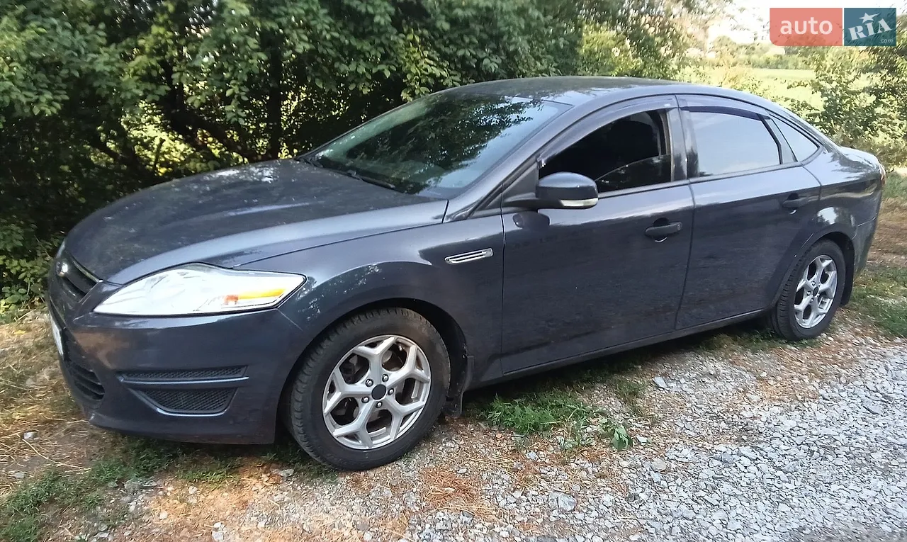 2011 Ford Mondeo - мініатюра 20