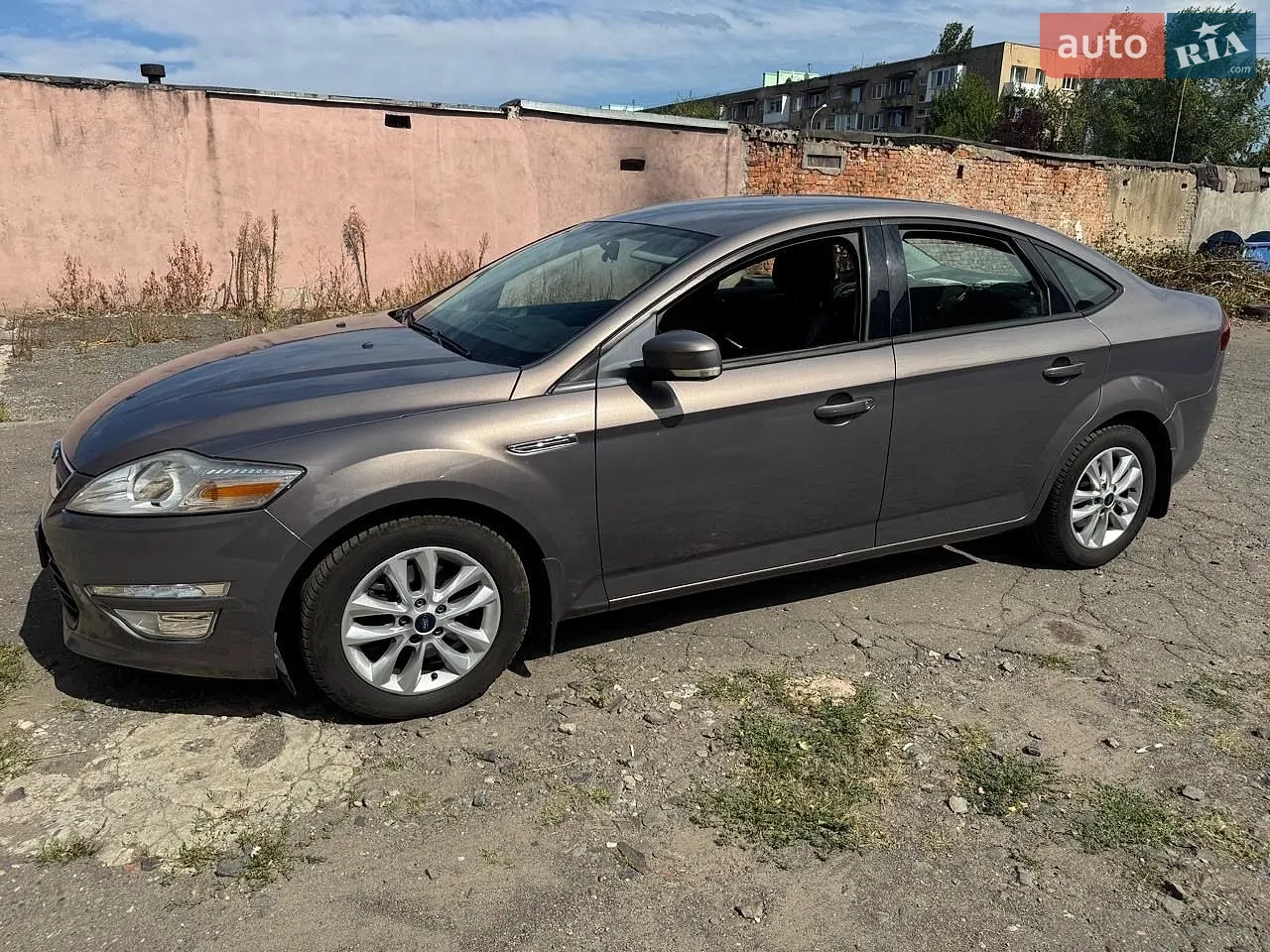 2012 Ford Mondeo - мініатюра 2