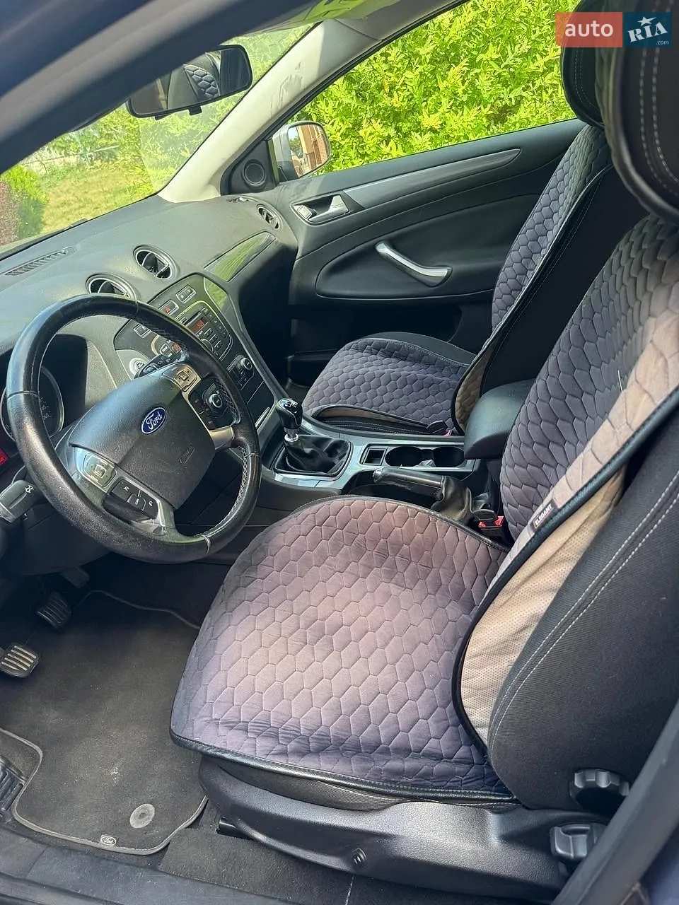 2012 Ford Mondeo - мініатюра 7