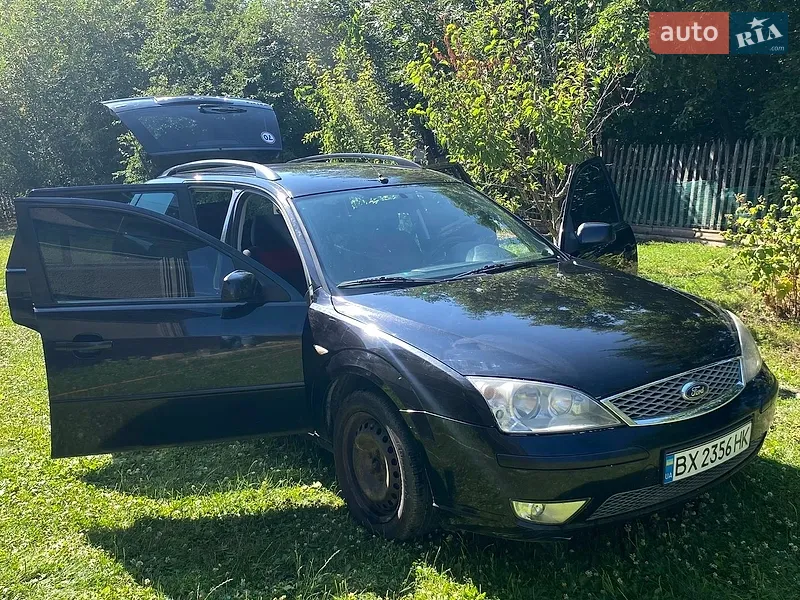 Ford Mondeo 2007