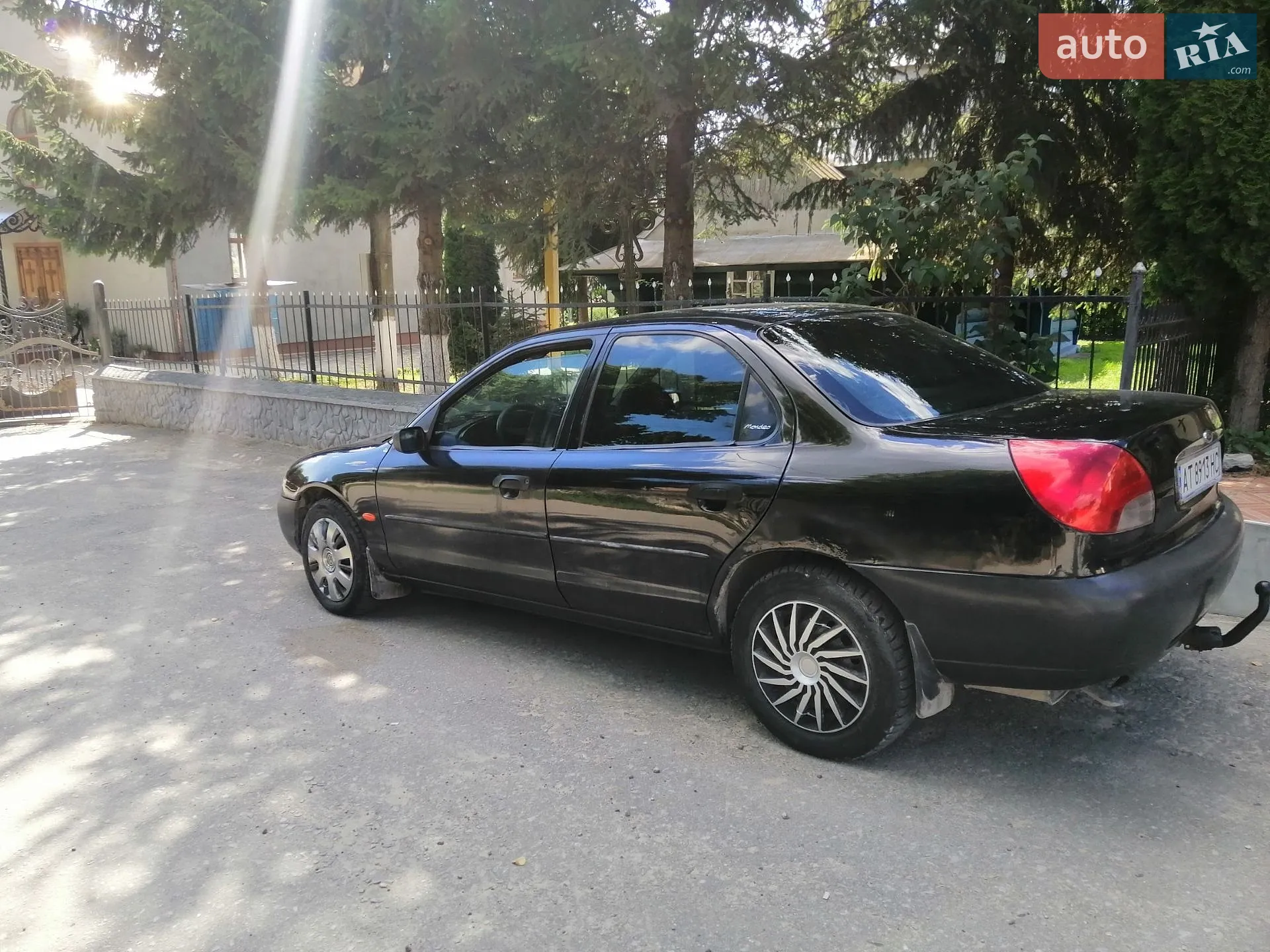 Ford Mondeo 2016 VIN WF0EXXWPCEGR01629 фото оголошення 18 з 21