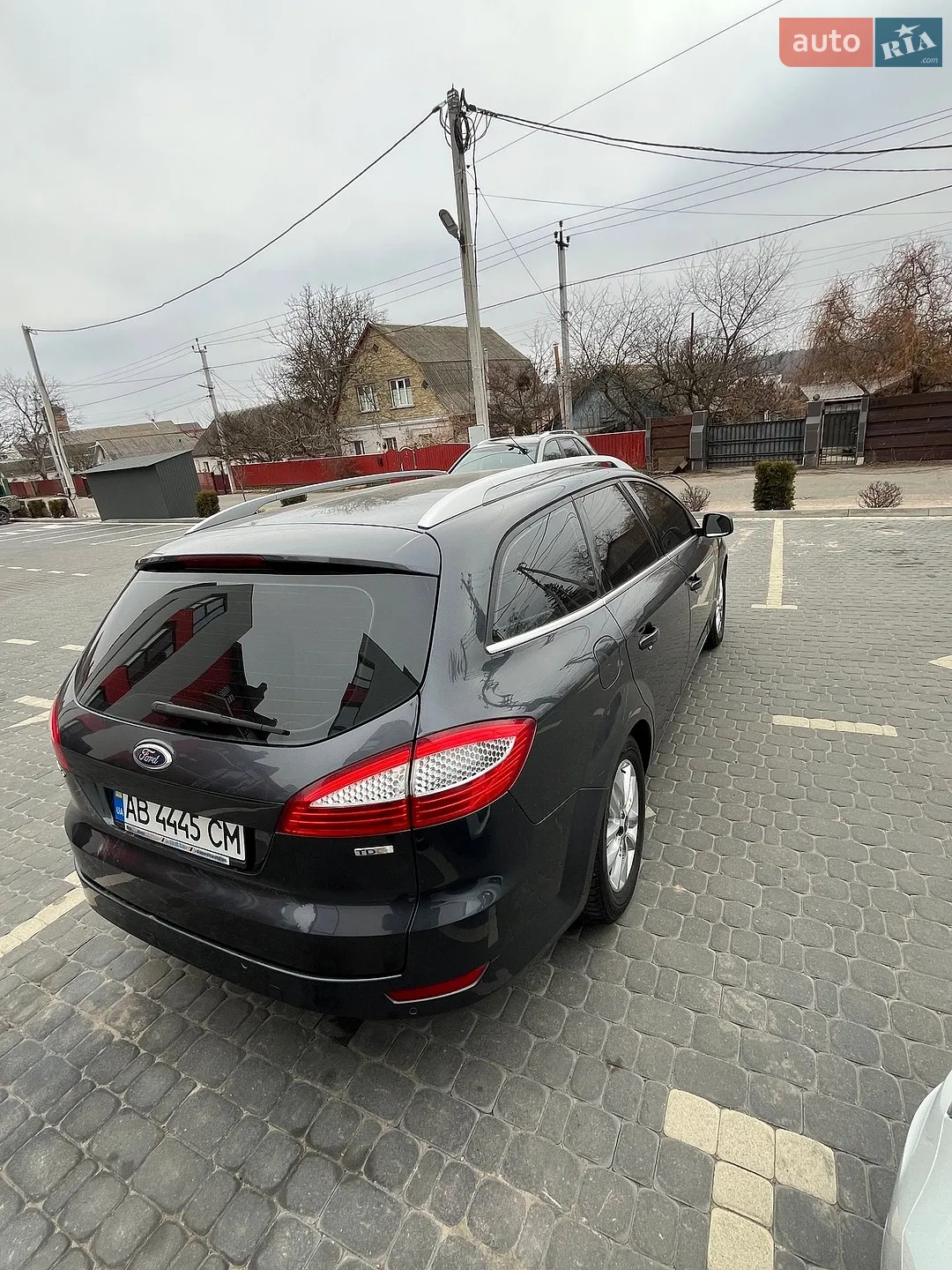 2010 Ford Mondeo - мініатюра 6