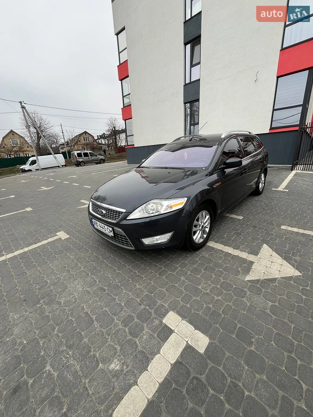 2010 Ford Mondeo - мініатюра 2