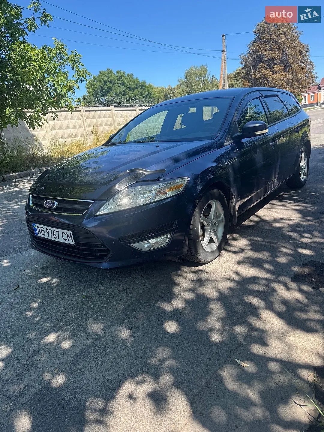 2010 Ford Mondeo - мініатюра 3