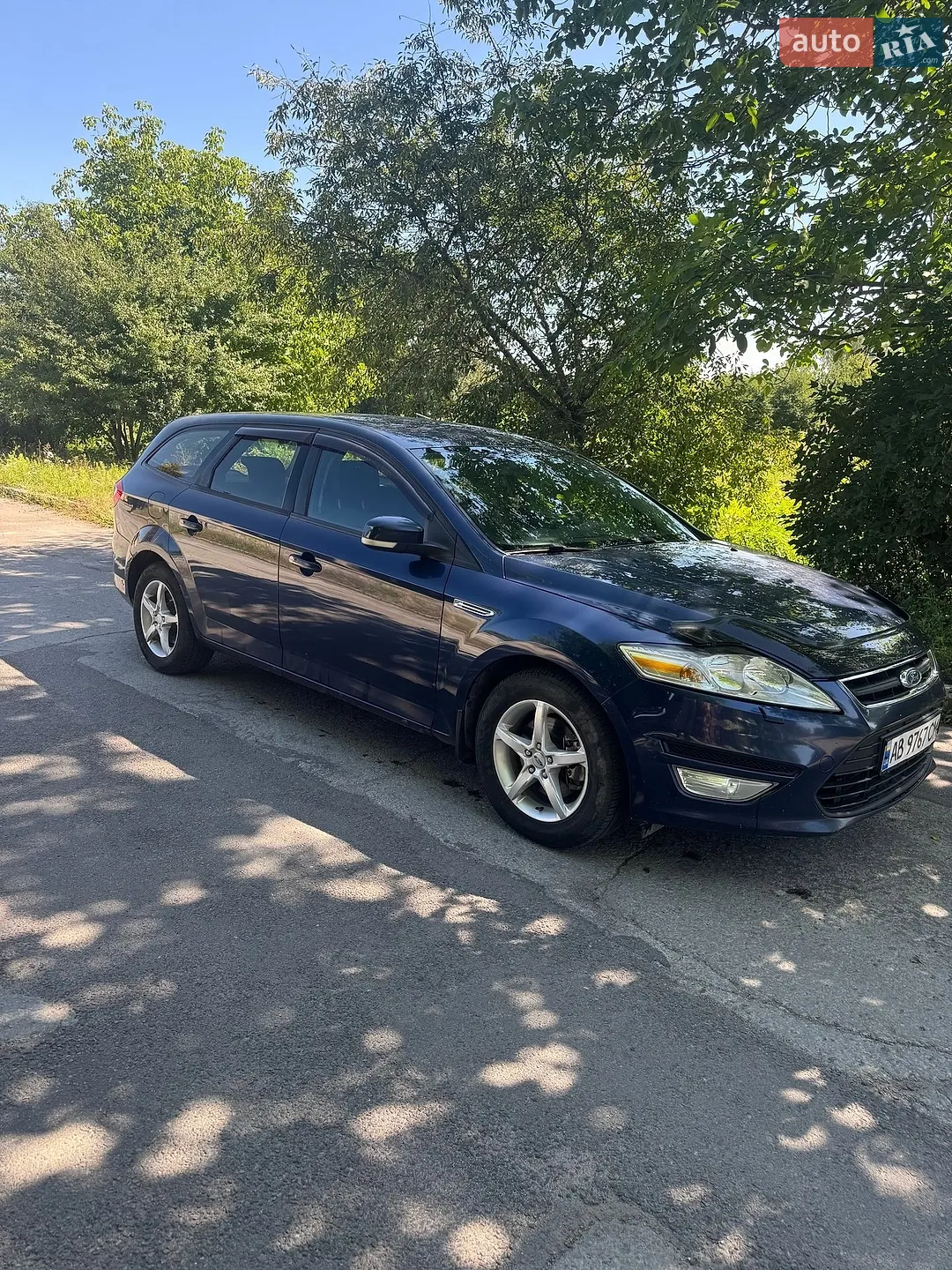 2010 Ford Mondeo - мініатюра 9
