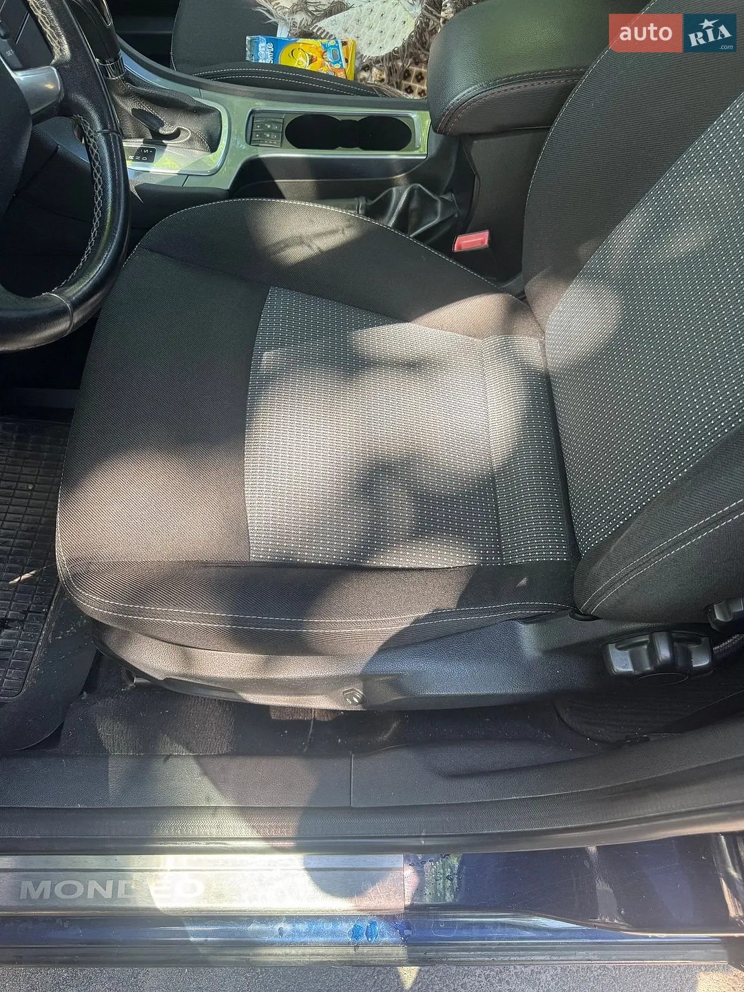 2010 Ford Mondeo - мініатюра 18