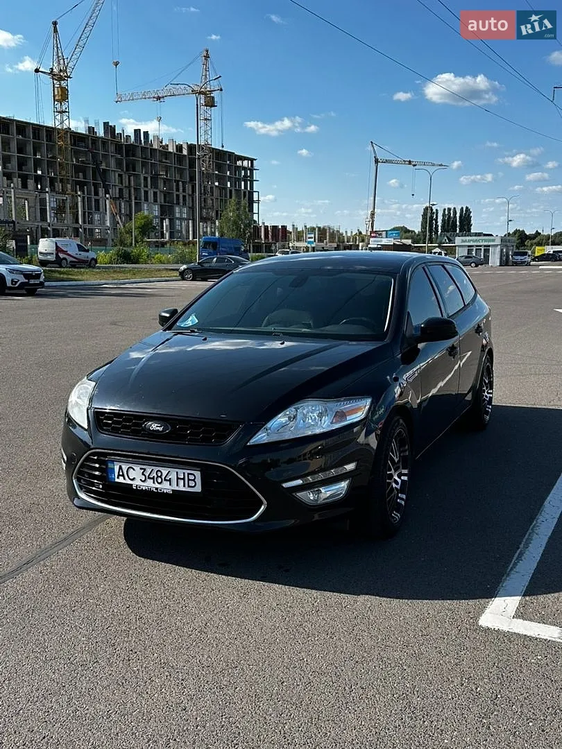 Ford Mondeo 2008 VIN WF0DXXGBBD8A64359 фото оголошення 16 з 21