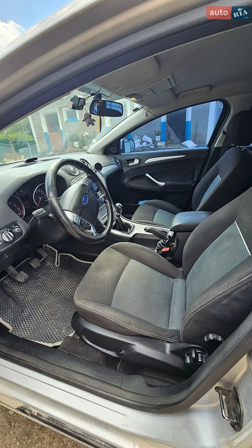 2010 Ford Mondeo - мініатюра 15
