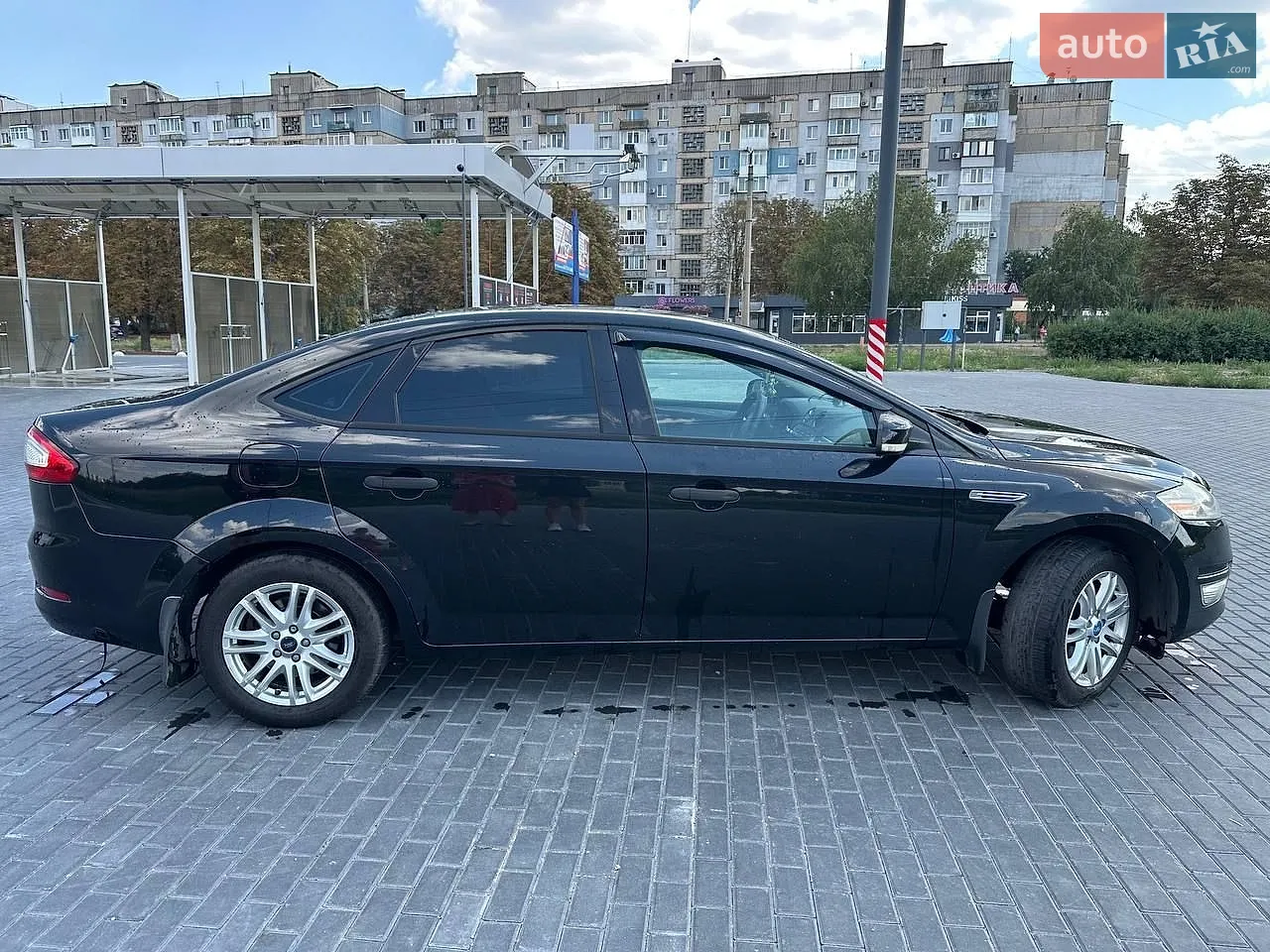 2011 Ford Mondeo - фото 1