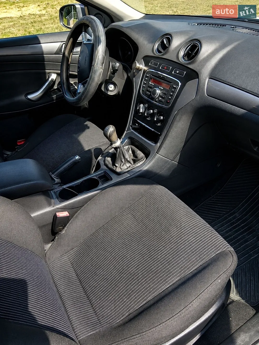 2011 Ford Mondeo - мініатюра 15