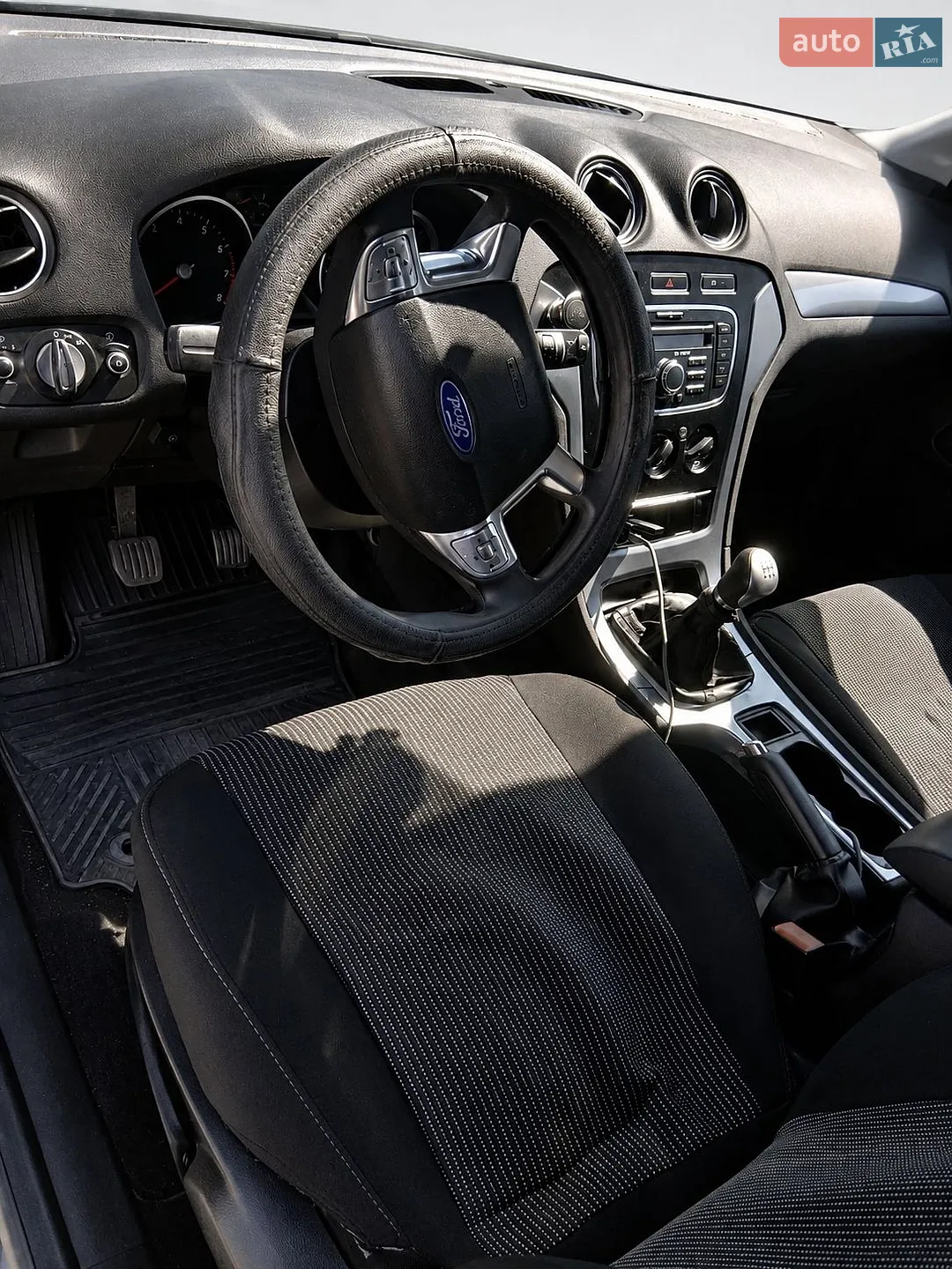 2011 Ford Mondeo - мініатюра 16