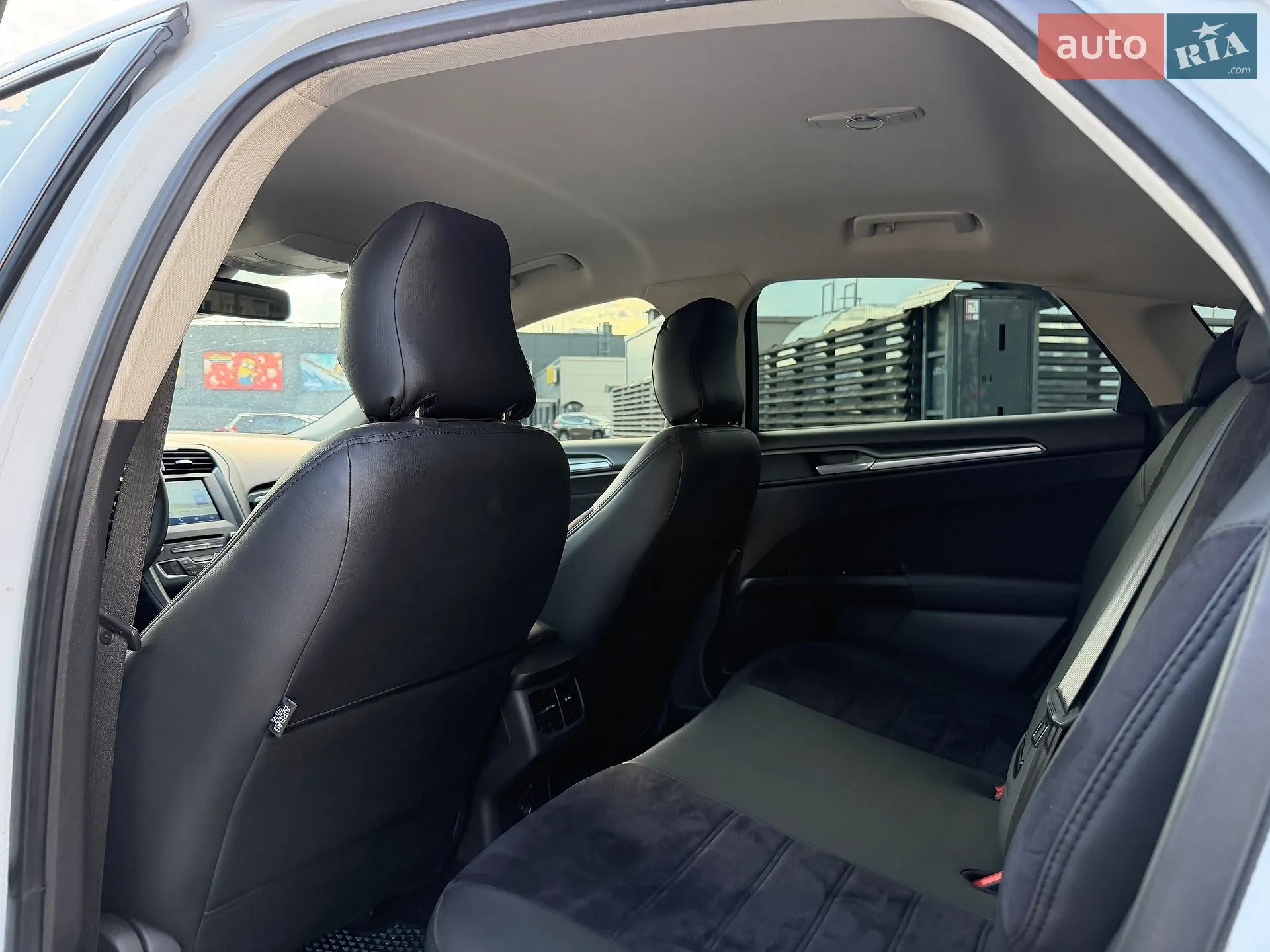 2015 Ford Mondeo - мініатюра 24
