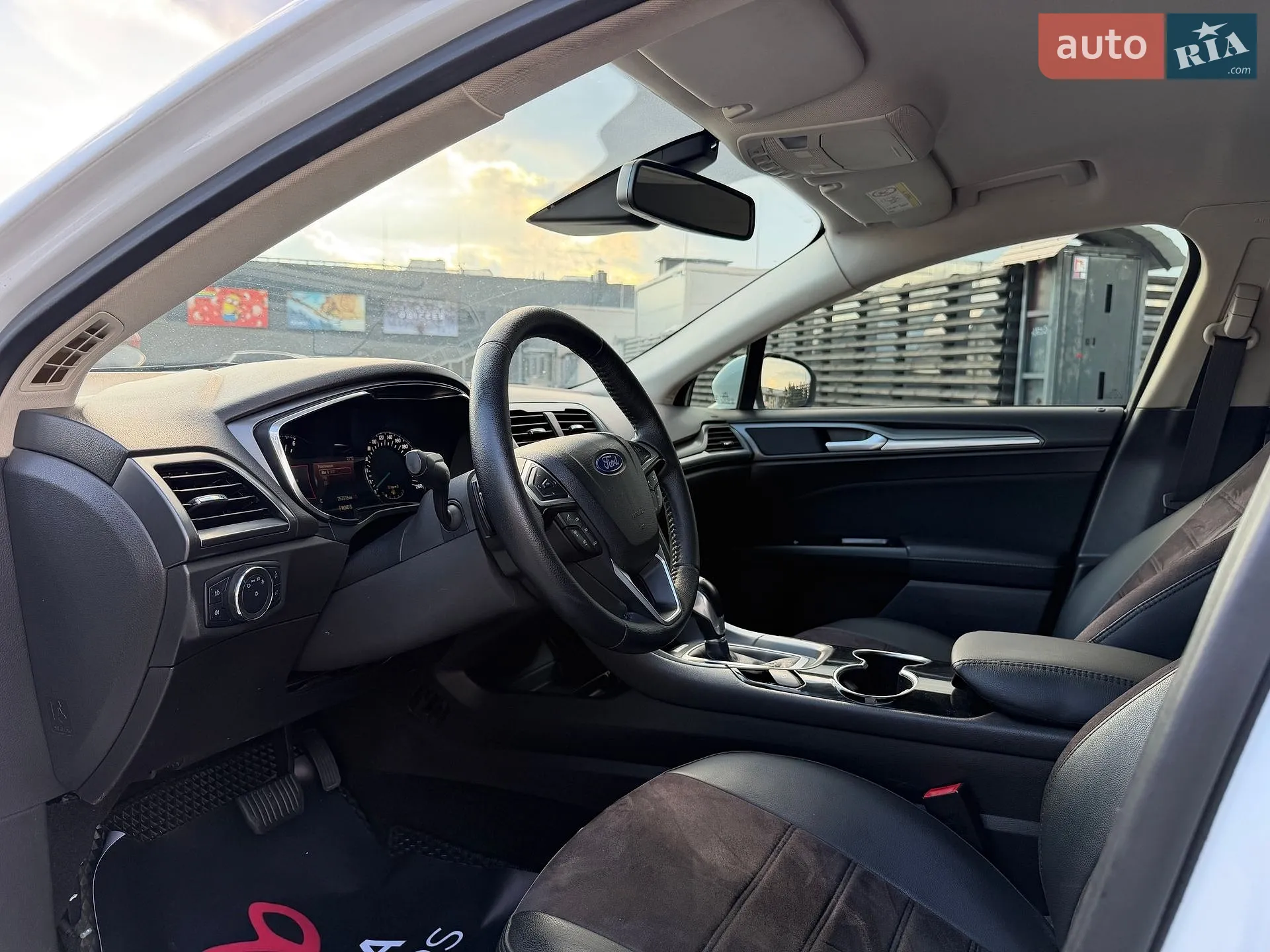 2015 Ford Mondeo - мініатюра 21
