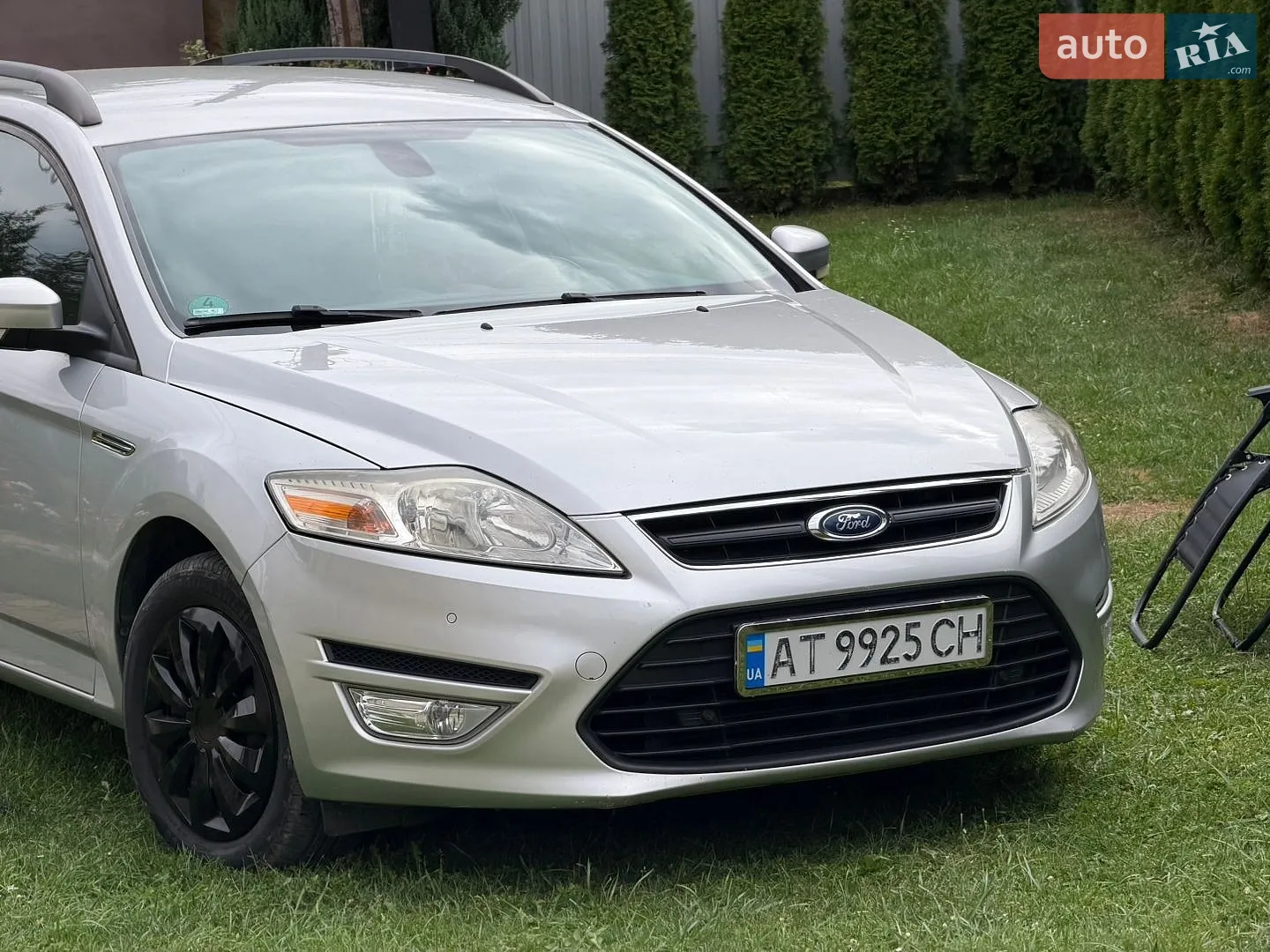 2011 Ford Mondeo - мініатюра 4