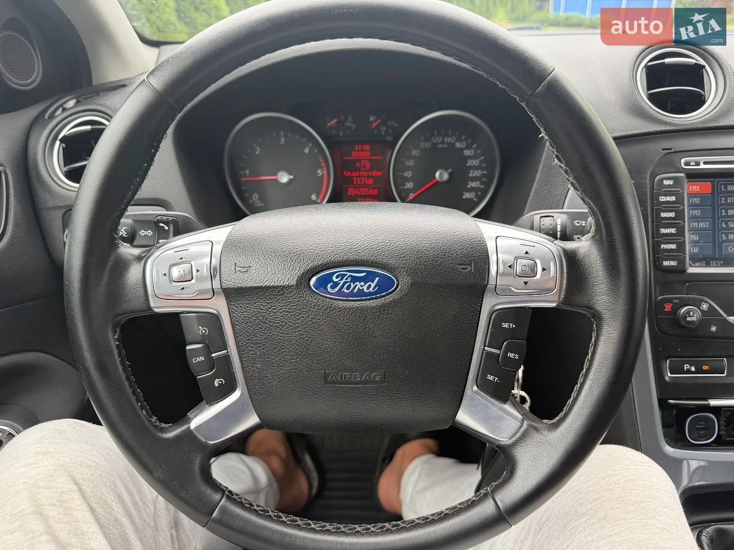 2011 Ford Mondeo - мініатюра 12