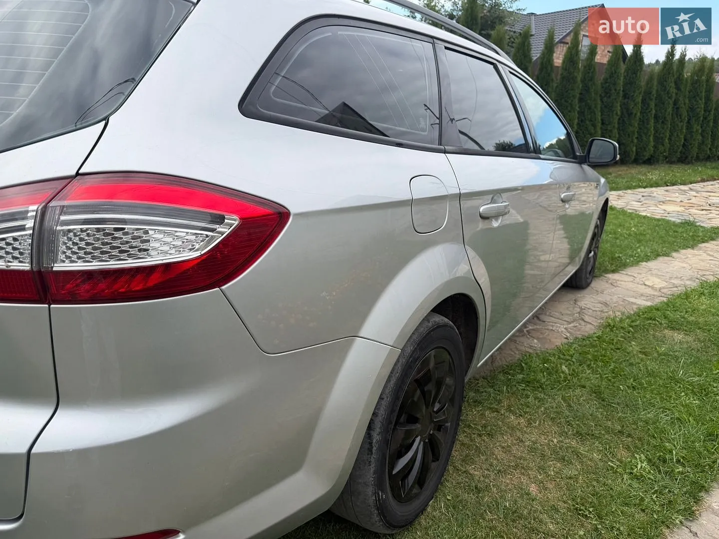 2011 Ford Mondeo - мініатюра 24