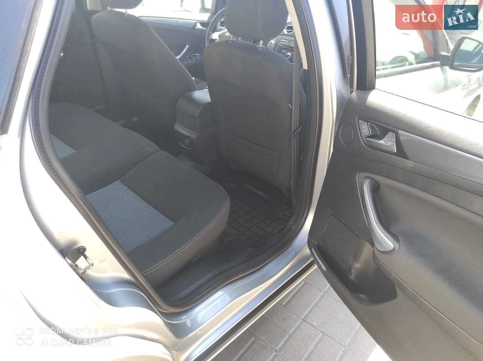 2011 Ford Mondeo - мініатюра 5
