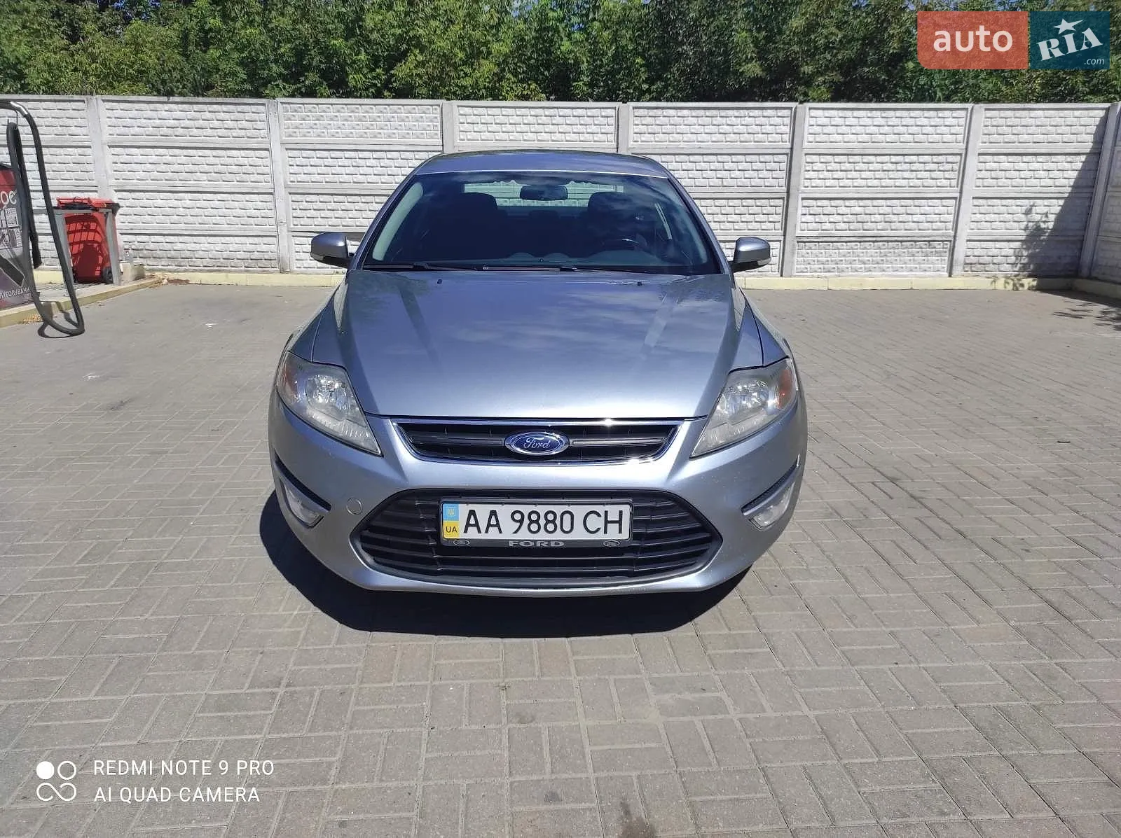 2011 Ford Mondeo - мініатюра 23