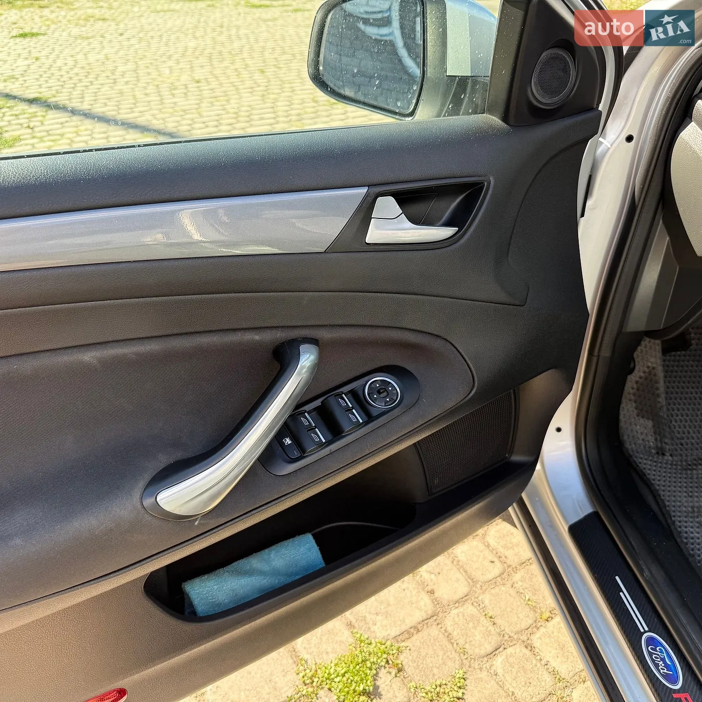 2010 Ford Mondeo - мініатюра 27