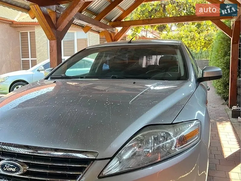 Ford Mondeo 2009
