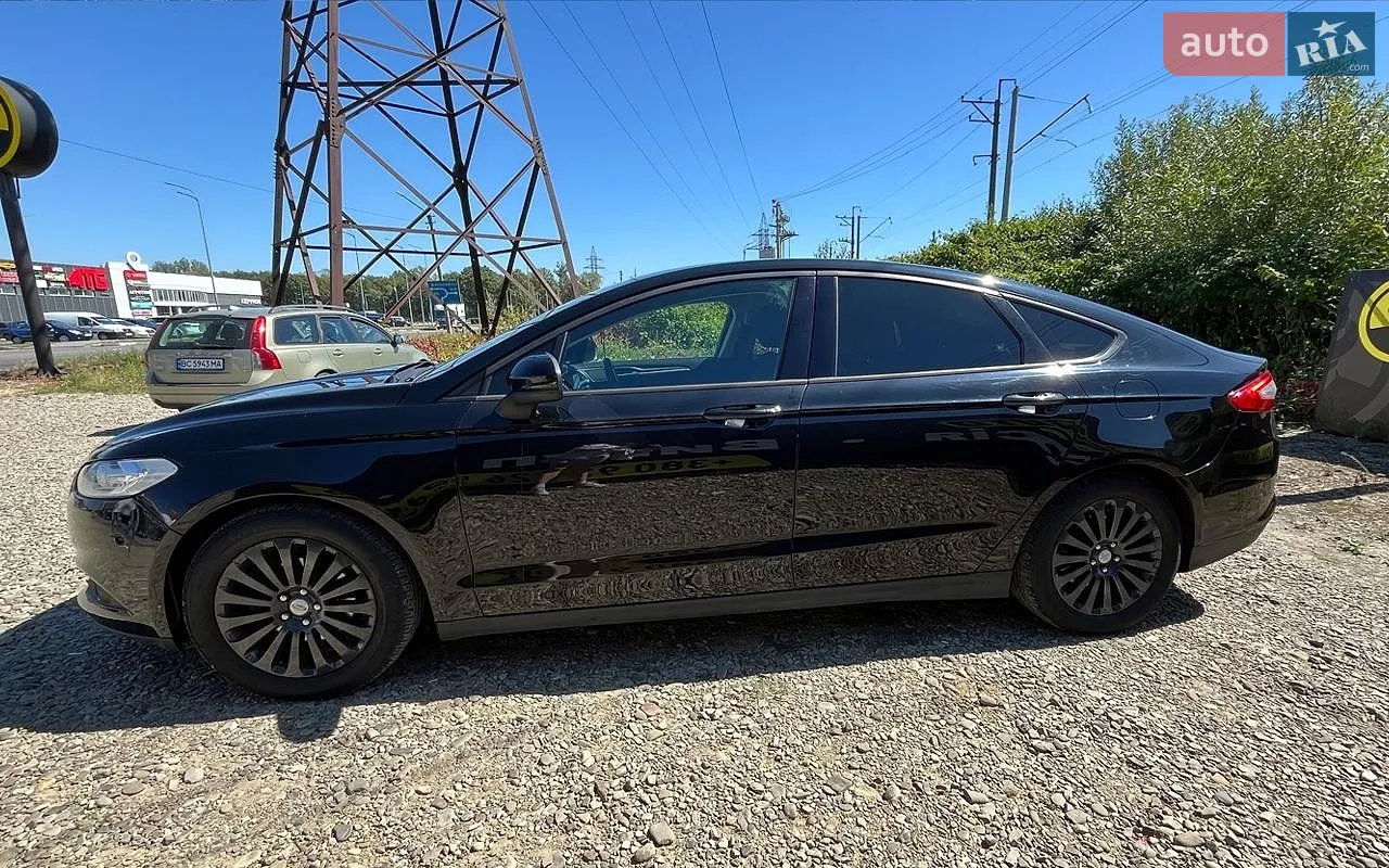 2015 Ford Mondeo - мініатюра 4