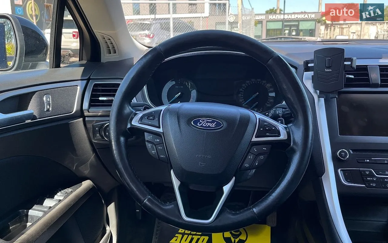 2015 Ford Mondeo - мініатюра 15