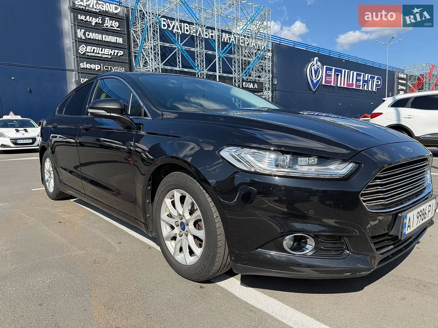 2015 Ford Mondeo - мініатюра 4