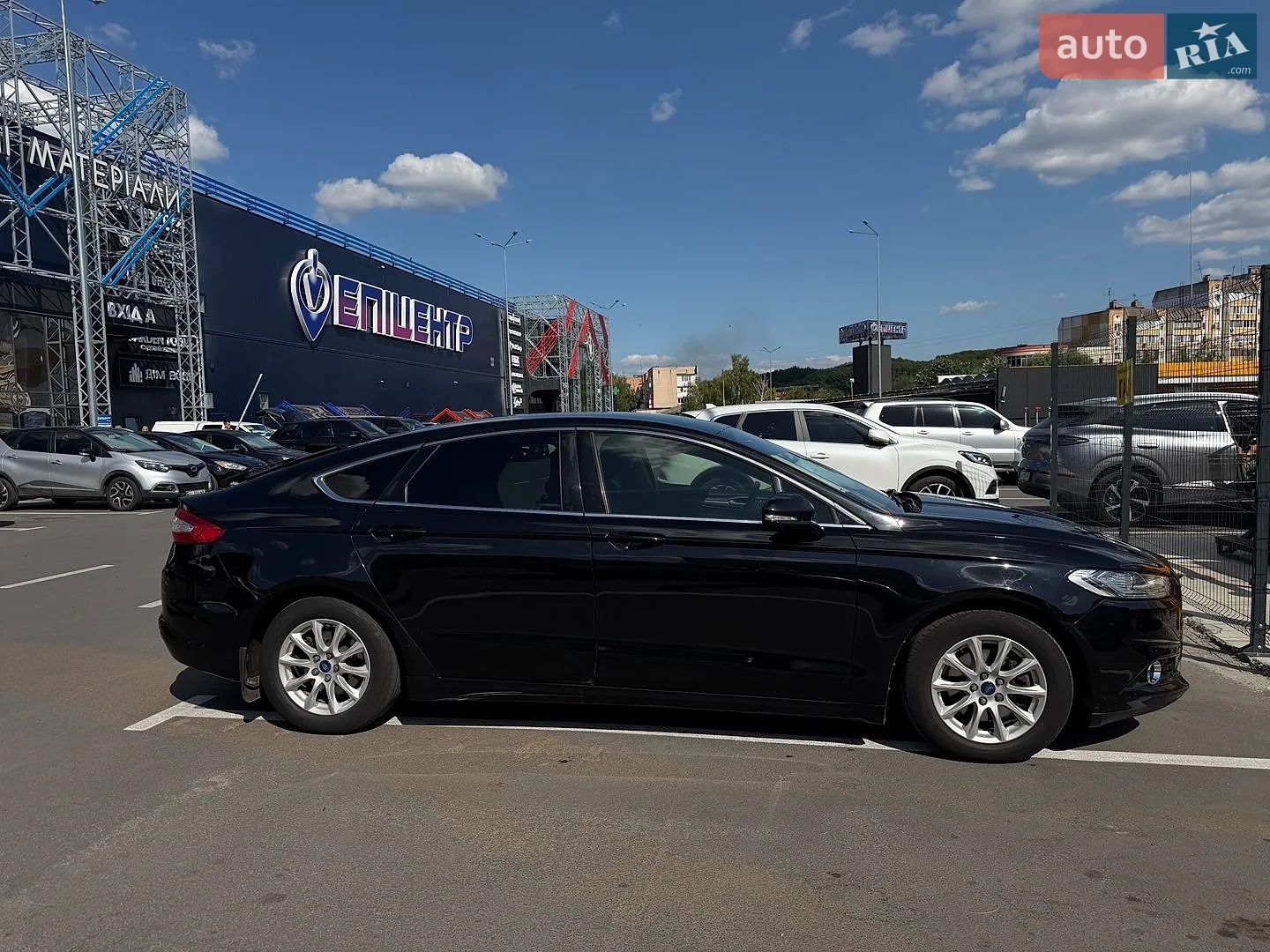 2015 Ford Mondeo - мініатюра 7