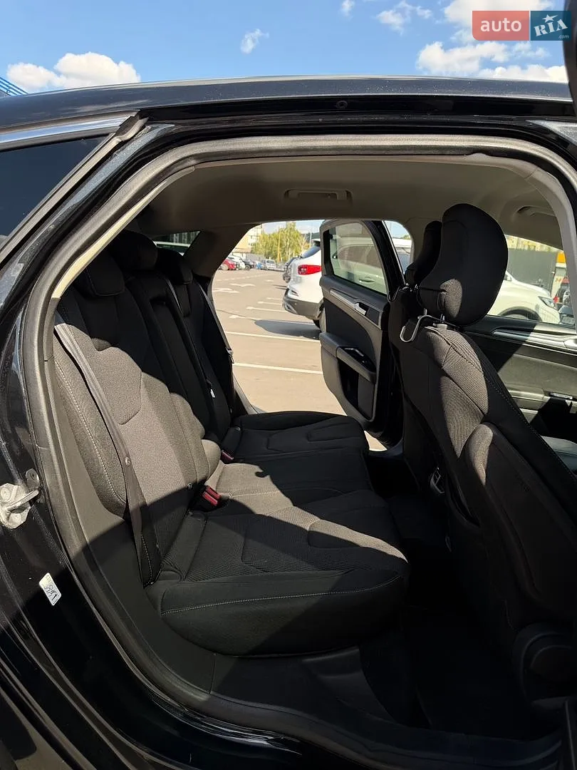 2015 Ford Mondeo - мініатюра 17