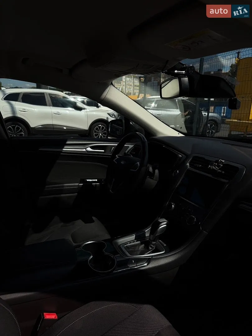 2015 Ford Mondeo - мініатюра 25