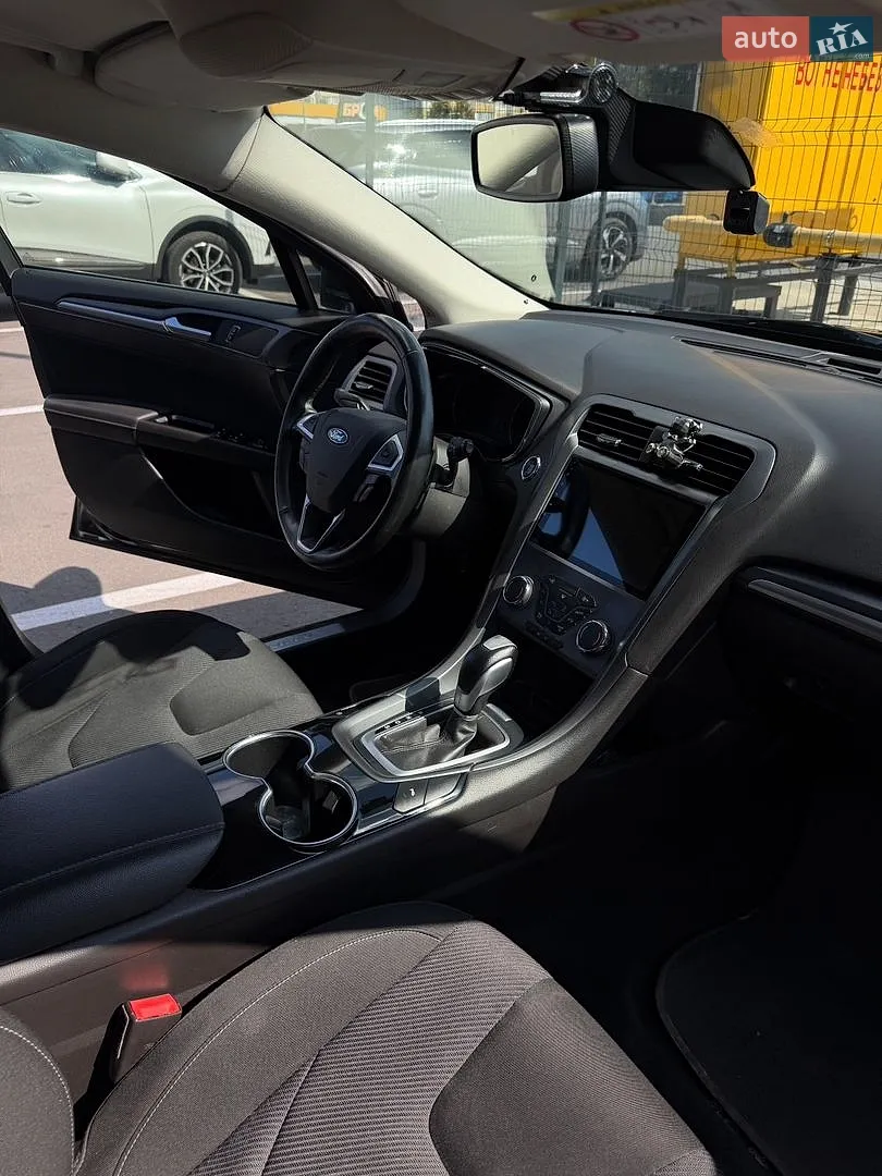 2015 Ford Mondeo - мініатюра 27