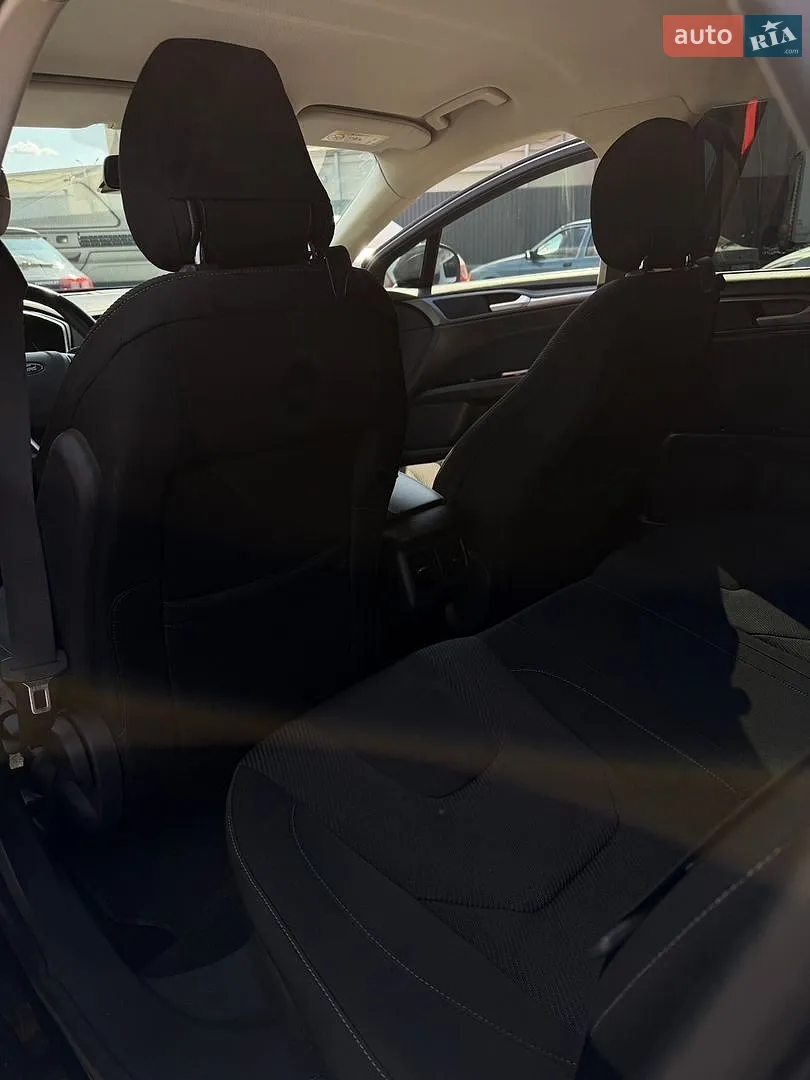 2015 Ford Mondeo - мініатюра 30