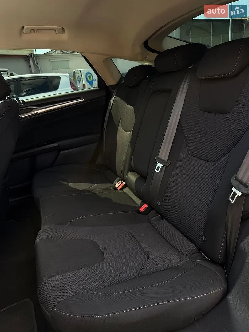 2015 Ford Mondeo - мініатюра 33