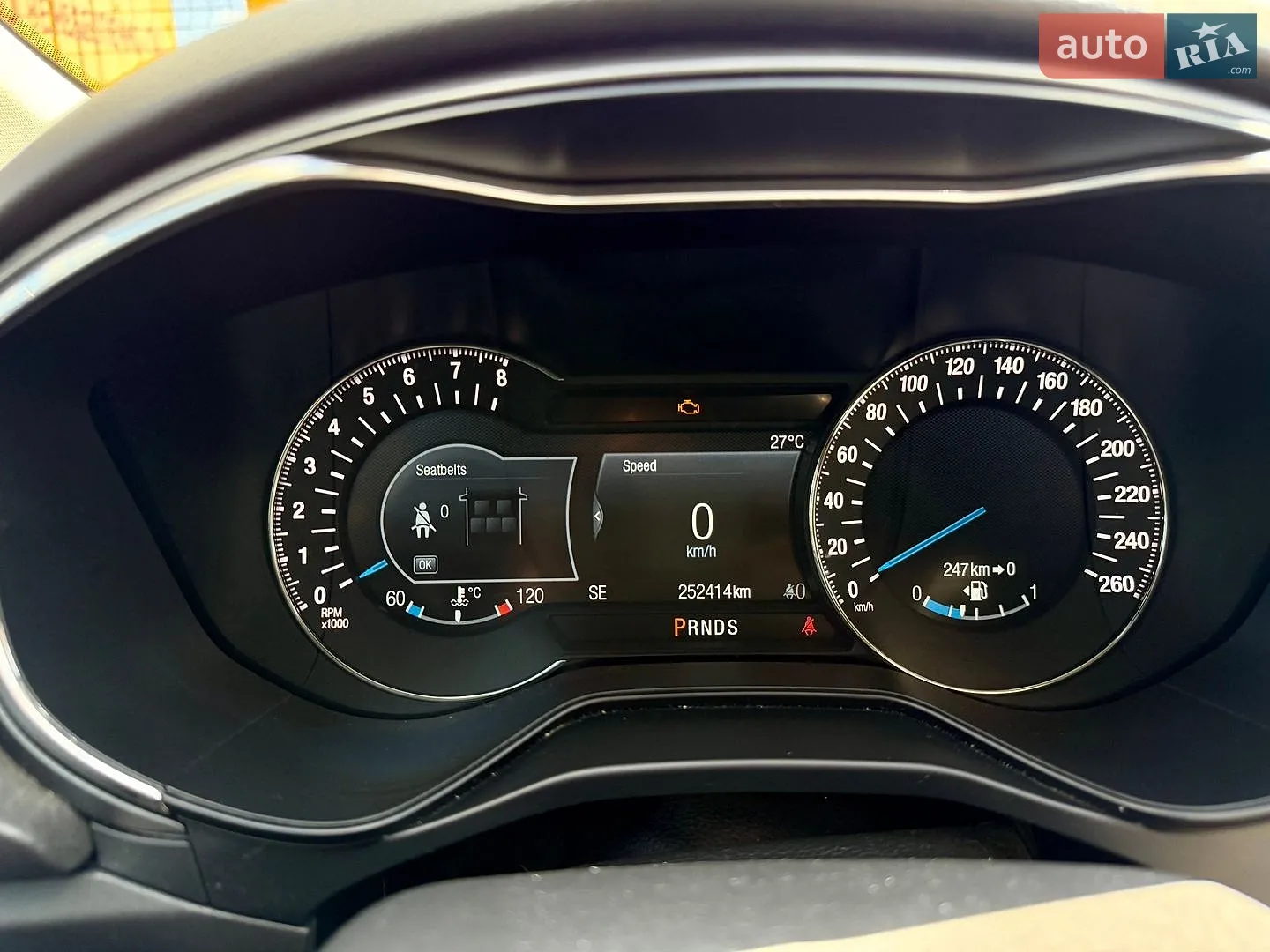 2015 Ford Mondeo - мініатюра 40